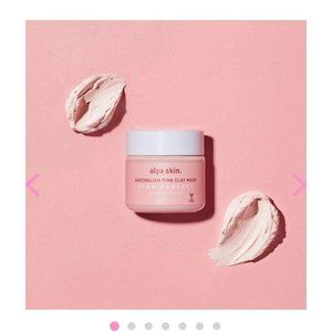 Alya Skin - Australian Pink Clay Mask Detoxify